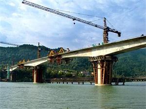 仙桃桥梁桩基工程